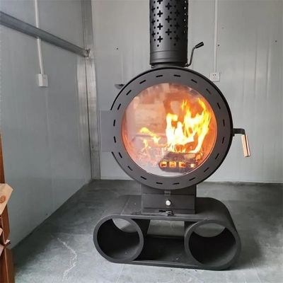 شومینه اجاق گاز آویز چوبی مستقل داخلی داخلی اروپایی